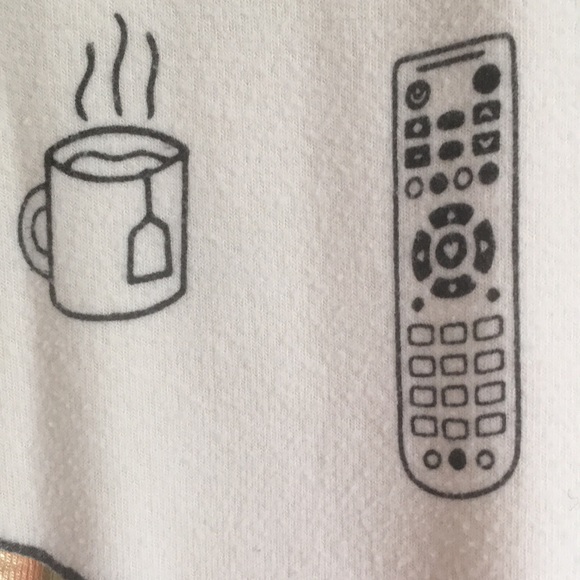 Wildfox Do Nothing Club BBJ - Picture 6 of 11